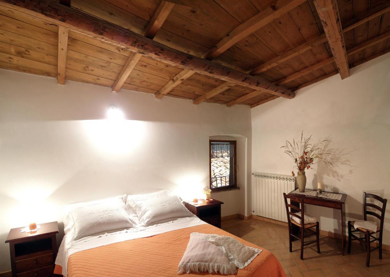 Le Siepi Country House Santo Stefano Di Sessanio Exterior photo